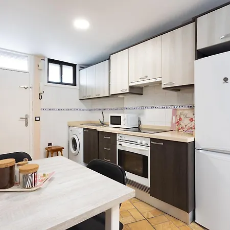 Zoraida Del Mar. Apartment
