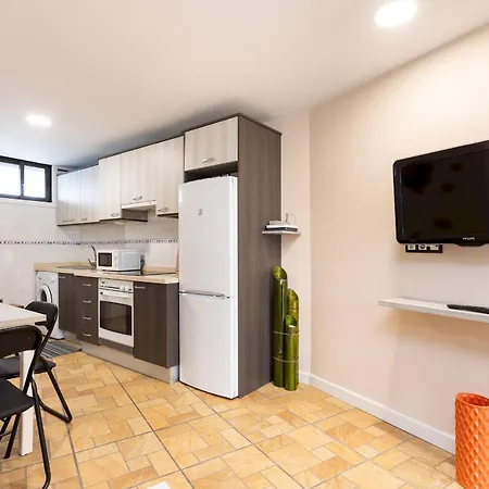 Apartment Zoraida Del Mar. *