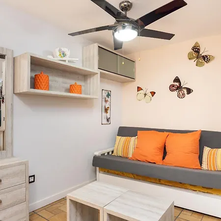 Zoraida Del Mar. Apartment El Pris