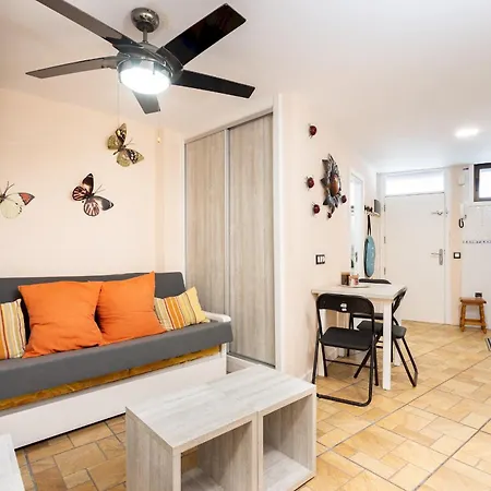 Zoraida Del Mar. Apartment