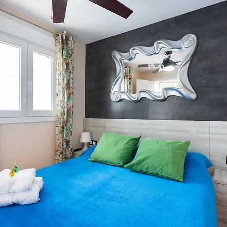 Apartment Zoraida Del Mar. *
