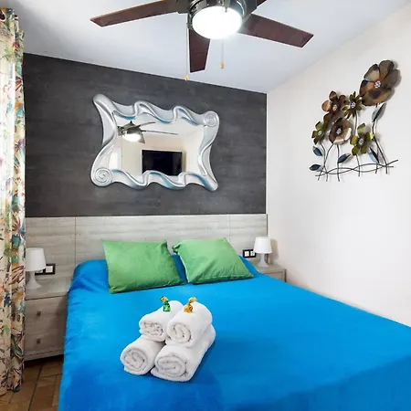 Zoraida Del Mar. Appartement *