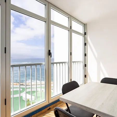 Zoraida Del Mar. Appartement