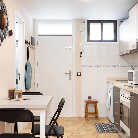 Zoraida Del Mar. Appartement El Pris