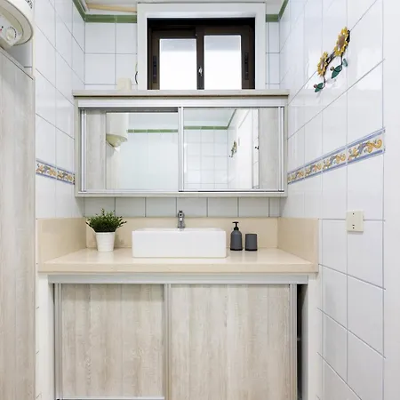 Appartement Zoraida Del Mar. *